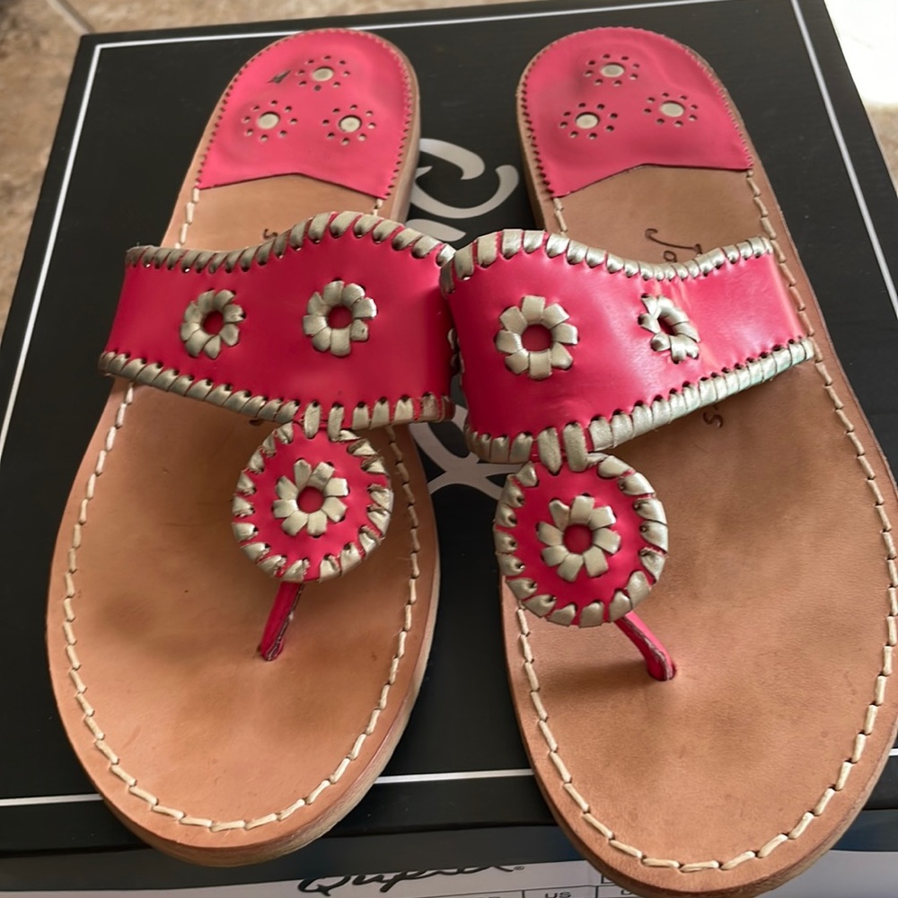 Jack Rogers Sandals